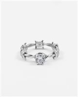 Ringe Nove25 in Silber Zirconia N25ANE00542-10 - N25ANE00542-10